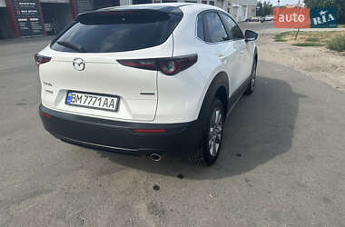 Позашляховик / Кросовер Mazda CX-30 2020 в 