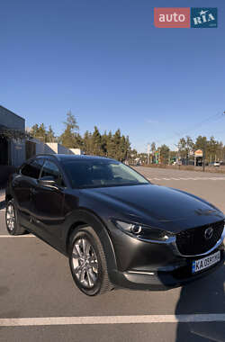 Позашляховик / Кросовер Mazda CX-30 2021 в 