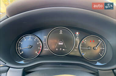 Позашляховик / Кросовер Mazda CX-30 2021 в 
