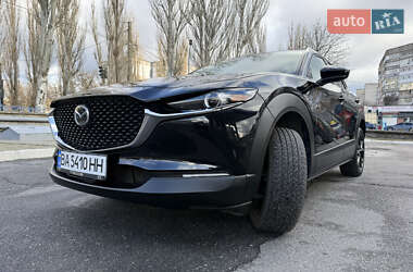 Позашляховик / Кросовер Mazda CX-30 2022 в Кропивницькому