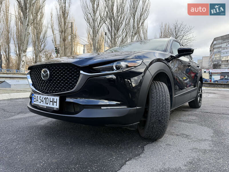 Внедорожник / Кроссовер Mazda CX-30 2022 в Кропивницком