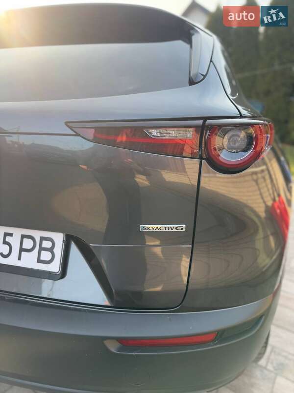 Внедорожник / Кроссовер Mazda CX-30 2020 в Львове