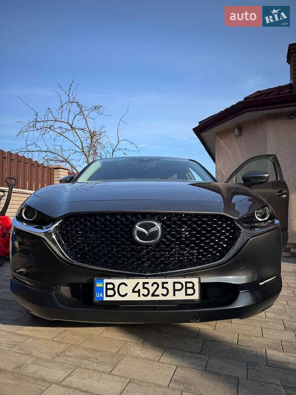 Внедорожник / Кроссовер Mazda CX-30 2020 в Львове