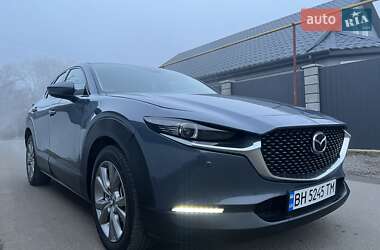 Внедорожник / Кроссовер Mazda CX-30 2019 в Одессе