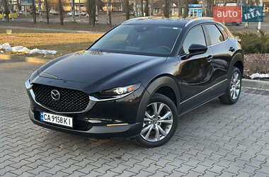 Внедорожник / Кроссовер Mazda CX-30 2022 в Черкассах