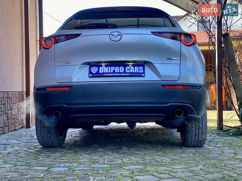 Внедорожник / Кроссовер Mazda CX-30 2020 в Днепре
