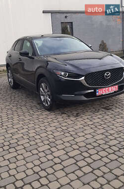 Позашляховик / Кросовер Mazda CX-30 2021 в Львові