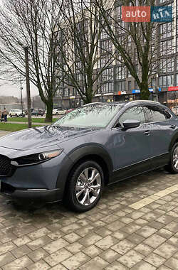 Позашляховик / Кросовер Mazda CX-30 2020 в Ужгороді