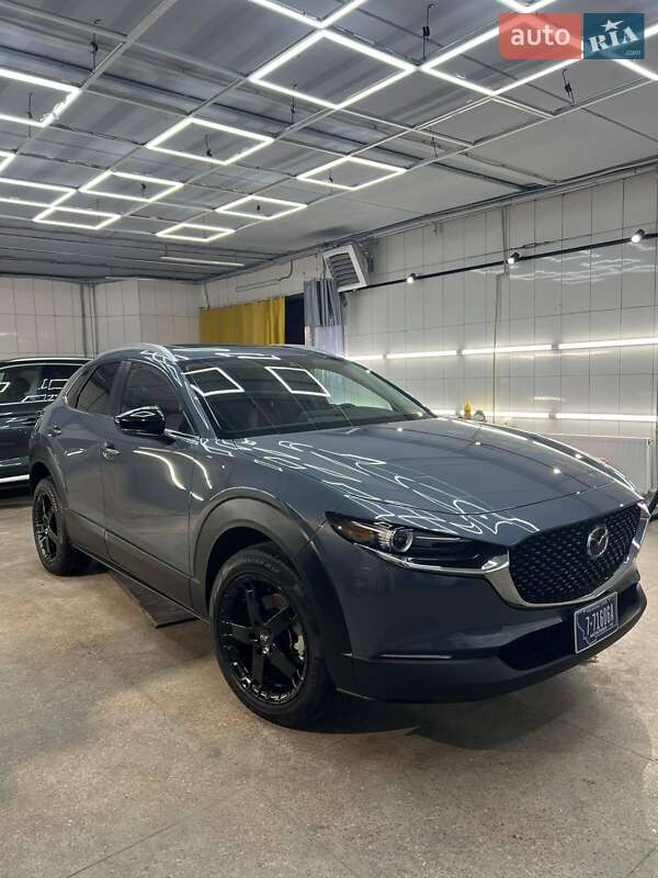 Внедорожник / Кроссовер Mazda CX-30 2022 в Харькове фото 9 Внедорожник / Кроссовер Mazda CX-30 2022 в Харькове