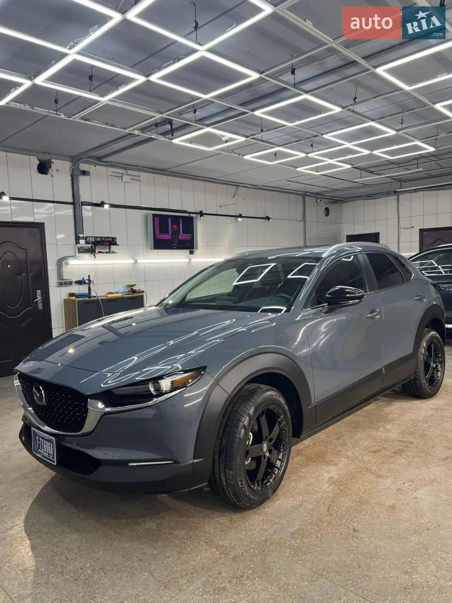 2022 Mazda CX-30 - мініатюра 12