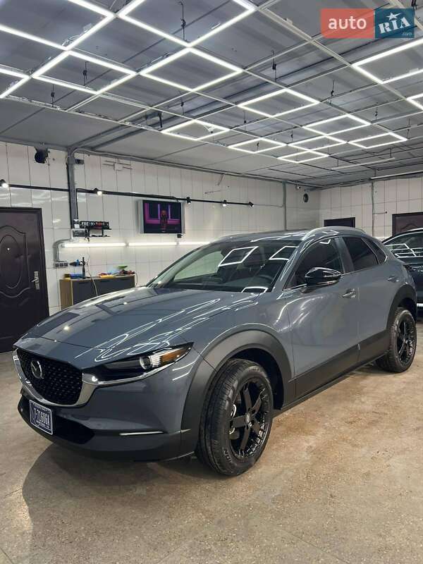 Внедорожник / Кроссовер Mazda CX-30 2022 в Харькове фото 12 Внедорожник / Кроссовер Mazda CX-30 2022 в Харькове