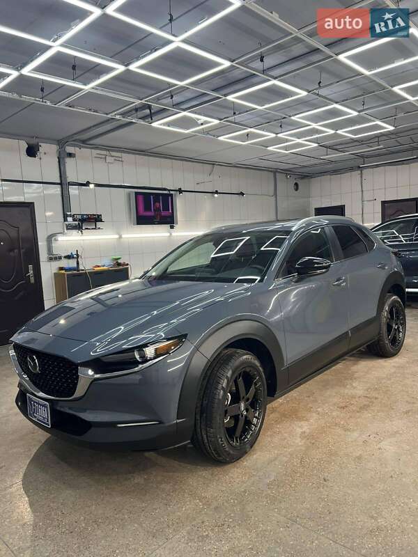 Внедорожник / Кроссовер Mazda CX-30 2022 в Харькове фото 19 Внедорожник / Кроссовер Mazda CX-30 2022 в Харькове