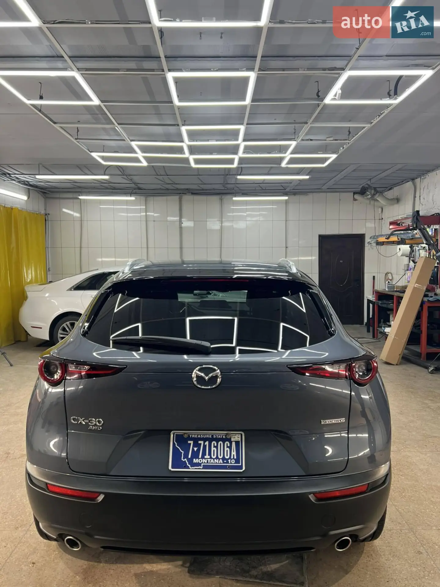 2022 Mazda CX-30 - мініатюра 24
