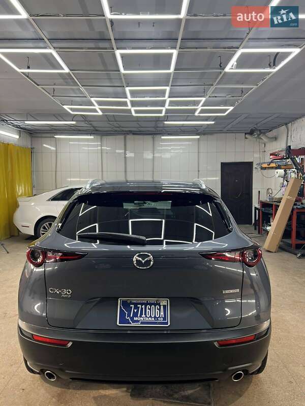 Внедорожник / Кроссовер Mazda CX-30 2022 в Харькове фото 24 Внедорожник / Кроссовер Mazda CX-30 2022 в Харькове