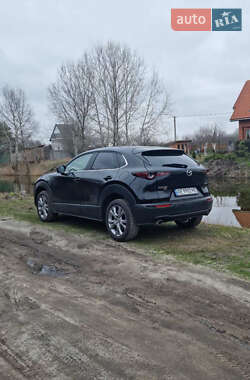 Внедорожник / Кроссовер Mazda CX-30 2021 в 