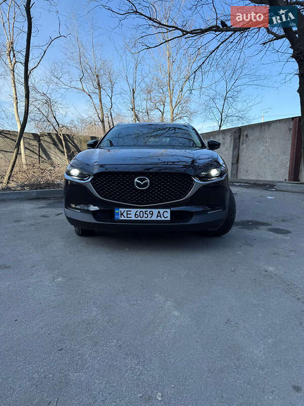 Внедорожник / Кроссовер Mazda CX-30 2022 в Днепре