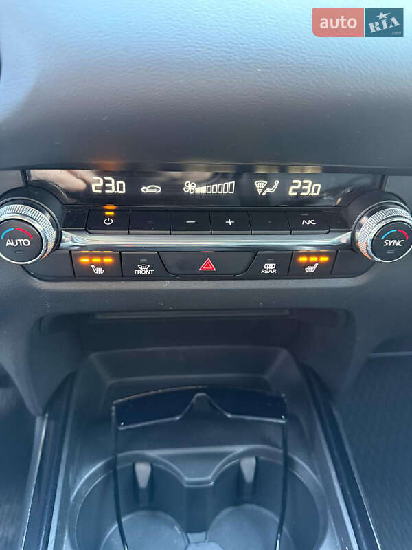 Внедорожник / Кроссовер Mazda CX-30 2022 в Днепре