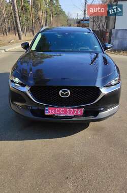 Позашляховик / Кросовер Mazda CX-30 2023 в Києві