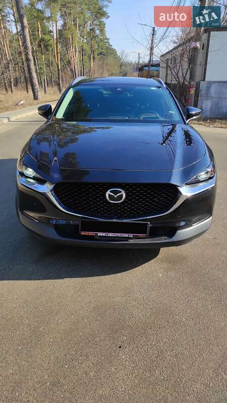 Позашляховик / Кросовер Mazda CX-30 2023 в 