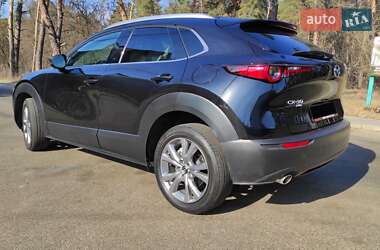 Позашляховик / Кросовер Mazda CX-30 2023 в 