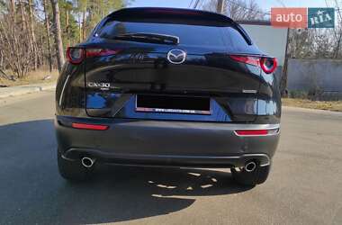 Позашляховик / Кросовер Mazda CX-30 2023 в 