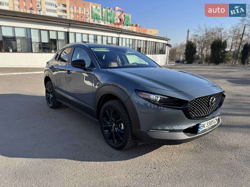 Внедорожник / Кроссовер Mazda CX-30 2022 в Ровно