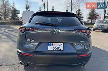 Внедорожник / Кроссовер Mazda CX-30 2022 в 