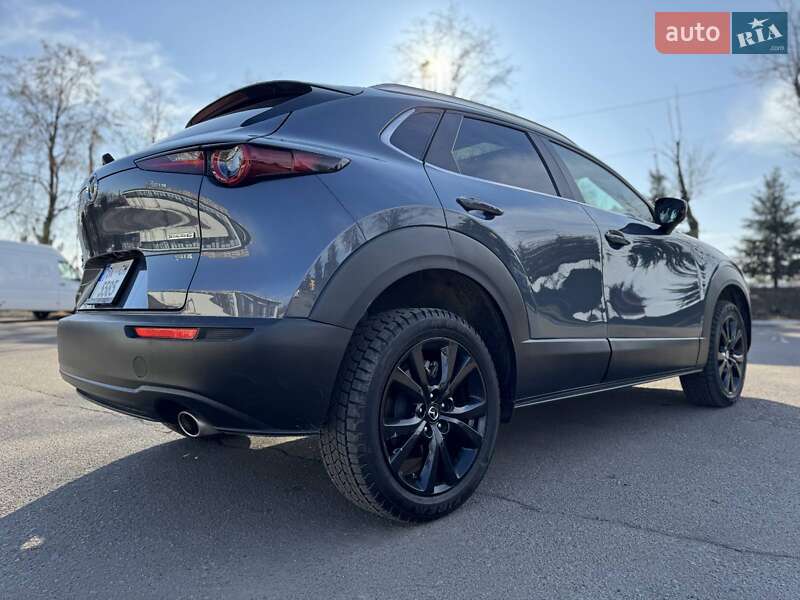 Внедорожник / Кроссовер Mazda CX-30 2022 в Ровно