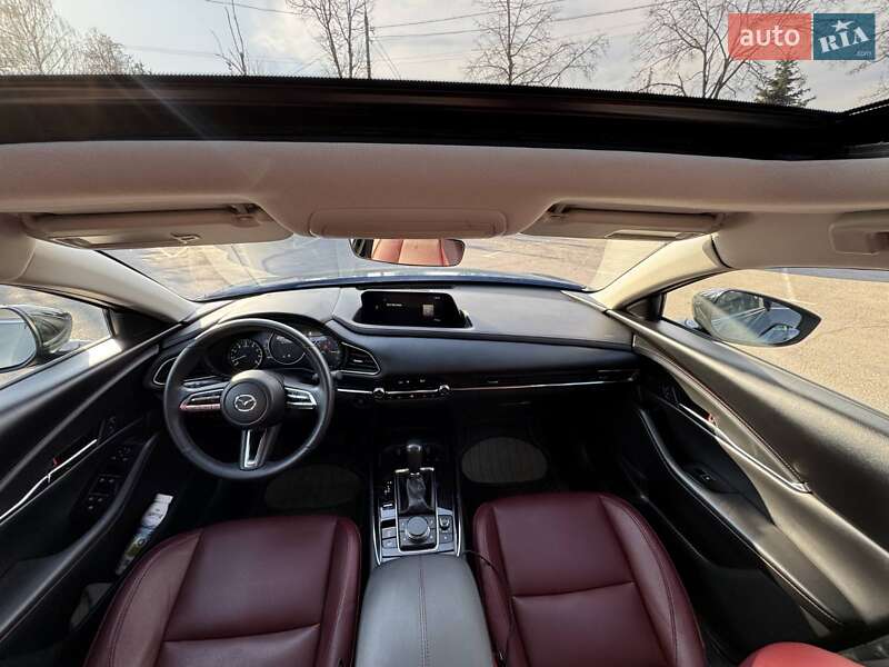 Внедорожник / Кроссовер Mazda CX-30 2022 в Ровно