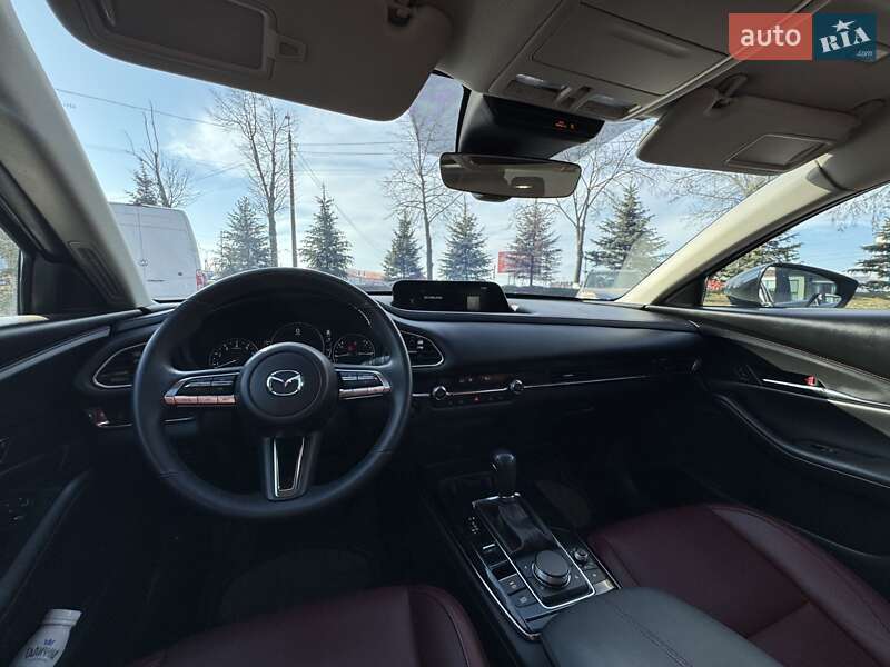 Внедорожник / Кроссовер Mazda CX-30 2022 в Ровно