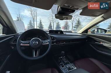 Внедорожник / Кроссовер Mazda CX-30 2022 в 