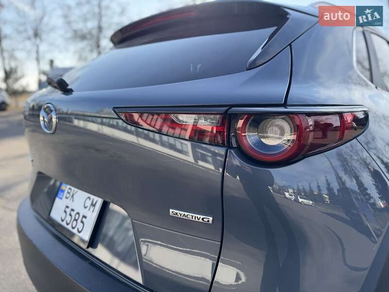 Внедорожник / Кроссовер Mazda CX-30 2022 в Ровно