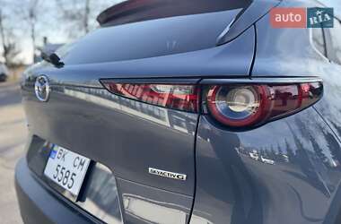 Внедорожник / Кроссовер Mazda CX-30 2022 в 
