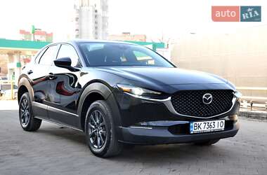 Позашляховик / Кросовер Mazda CX-30 2022 в Львові