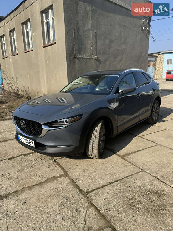 Внедорожник / Кроссовер Mazda CX-30 2020 в Черновцах
