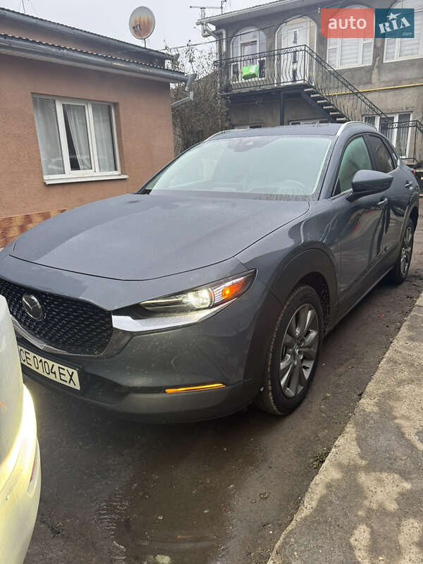 Внедорожник / Кроссовер Mazda CX-30 2020 в Черновцах