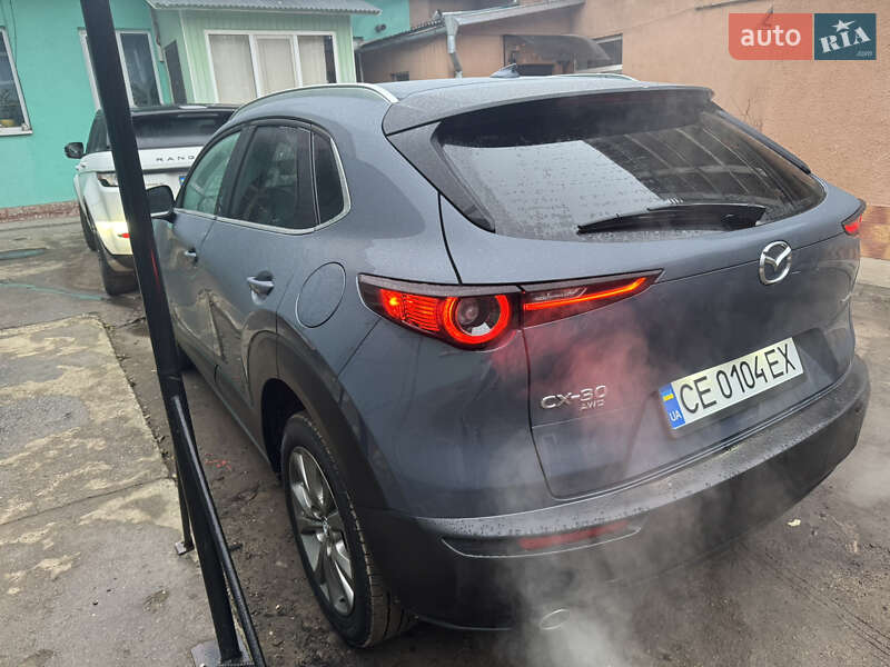 Внедорожник / Кроссовер Mazda CX-30 2020 в Черновцах