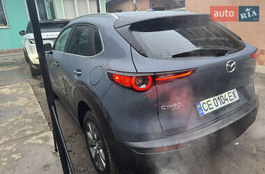 Внедорожник / Кроссовер Mazda CX-30 2020 в 