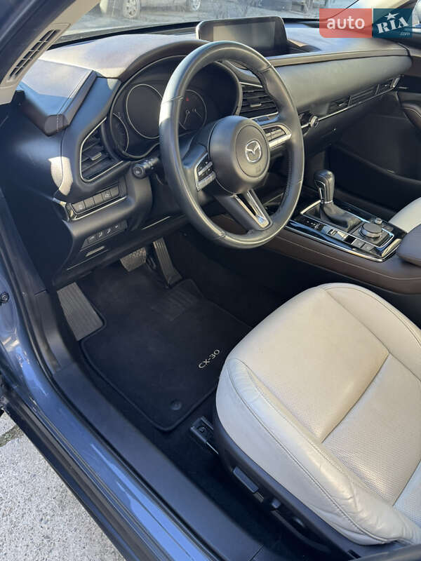 Внедорожник / Кроссовер Mazda CX-30 2020 в Черновцах