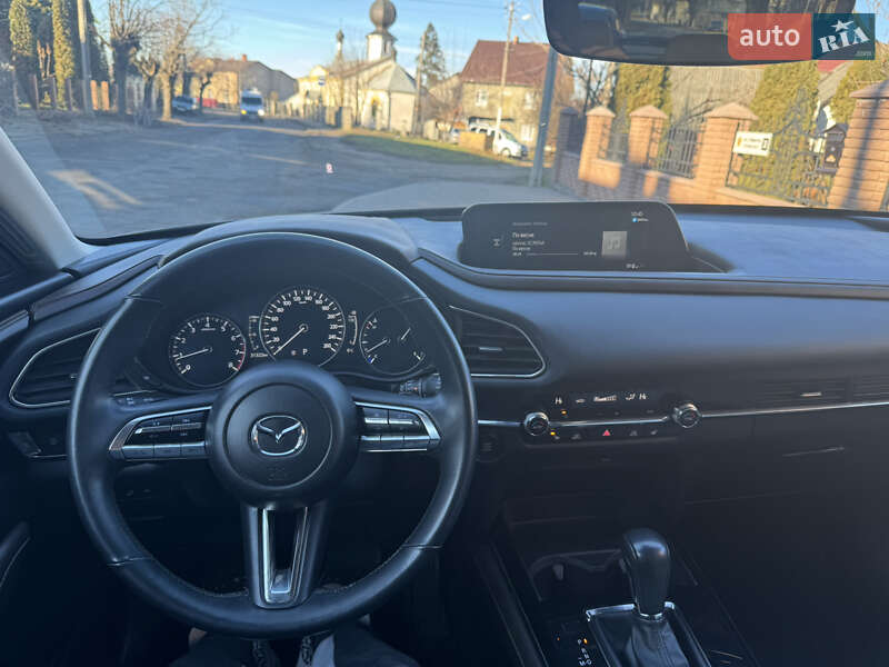 Внедорожник / Кроссовер Mazda CX-30 2020 в Черновцах