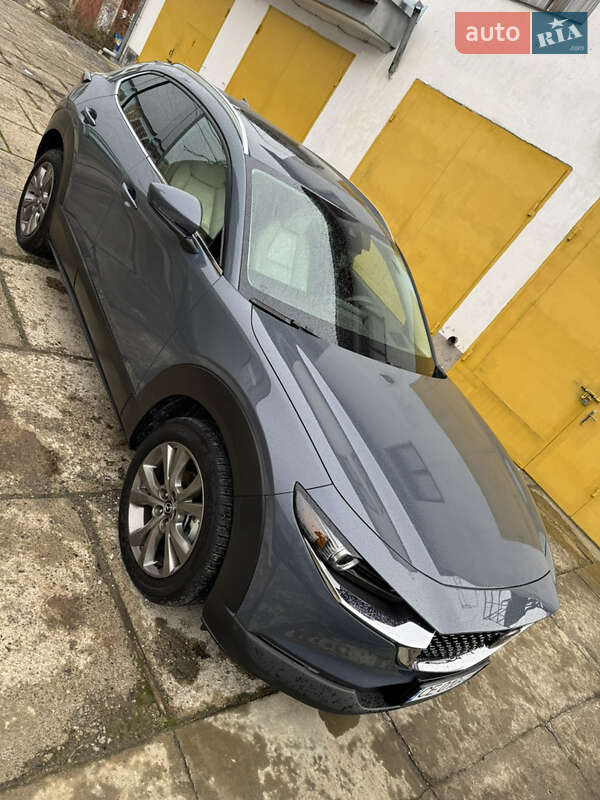 Внедорожник / Кроссовер Mazda CX-30 2020 в Черновцах