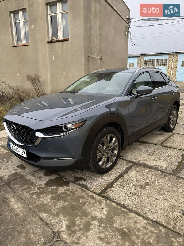Внедорожник / Кроссовер Mazda CX-30 2020 в Черновцах