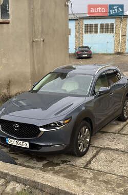 Внедорожник / Кроссовер Mazda CX-30 2020 в 