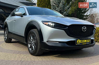 Mazda CX-30 2019