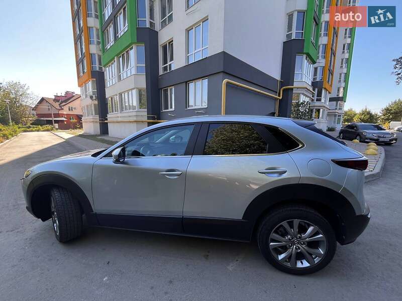 Внедорожник / Кроссовер Mazda CX-30 2020 в Киеве