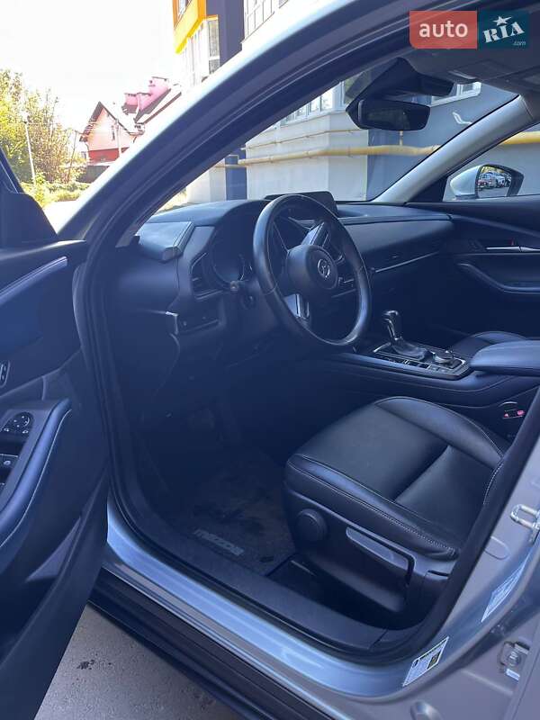 Внедорожник / Кроссовер Mazda CX-30 2020 в Киеве