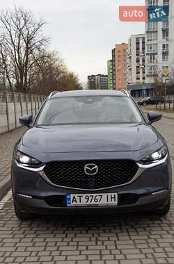 Mazda CX-30 2020 Mazda CX-30 2020