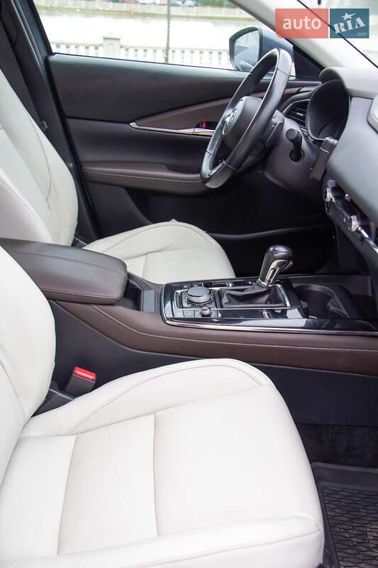 Внедорожник / Кроссовер Mazda CX-30 2020 в Ивано-Франковске