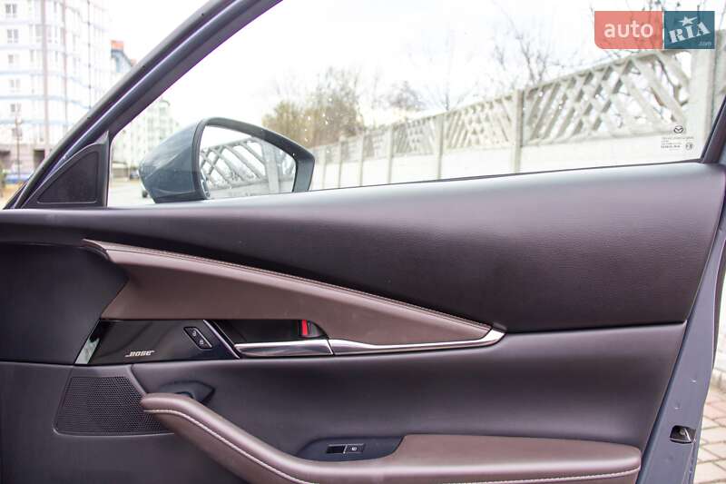 Внедорожник / Кроссовер Mazda CX-30 2020 в Ивано-Франковске