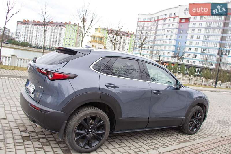 Внедорожник / Кроссовер Mazda CX-30 2020 в Ивано-Франковске
